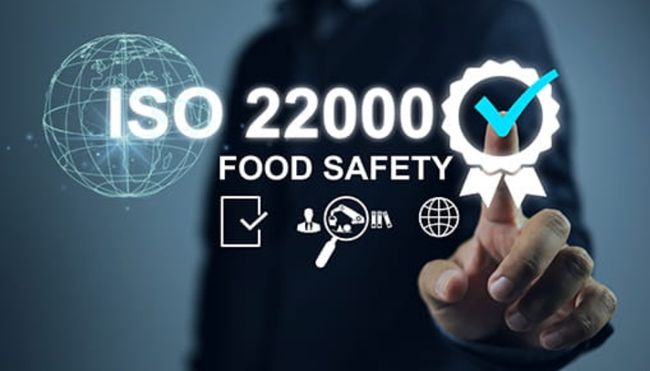 Khi sử dụng logo ISO 22000, cần tránh gây hiểu nhầm rằng sản phẩm đã được chứng nhận theo tiêu chuẩn ISO 22000