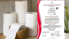 Mẫu giấy chứng nhận hợp quy | Các thông tin cần biết