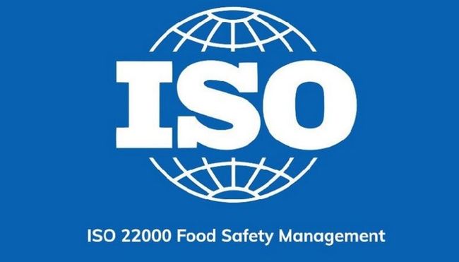 Việc thể hiện logo ISO 22000 cần rõ ràng, trực quan, tránh gây nhầm lẫn với các tiêu chuẩn khác